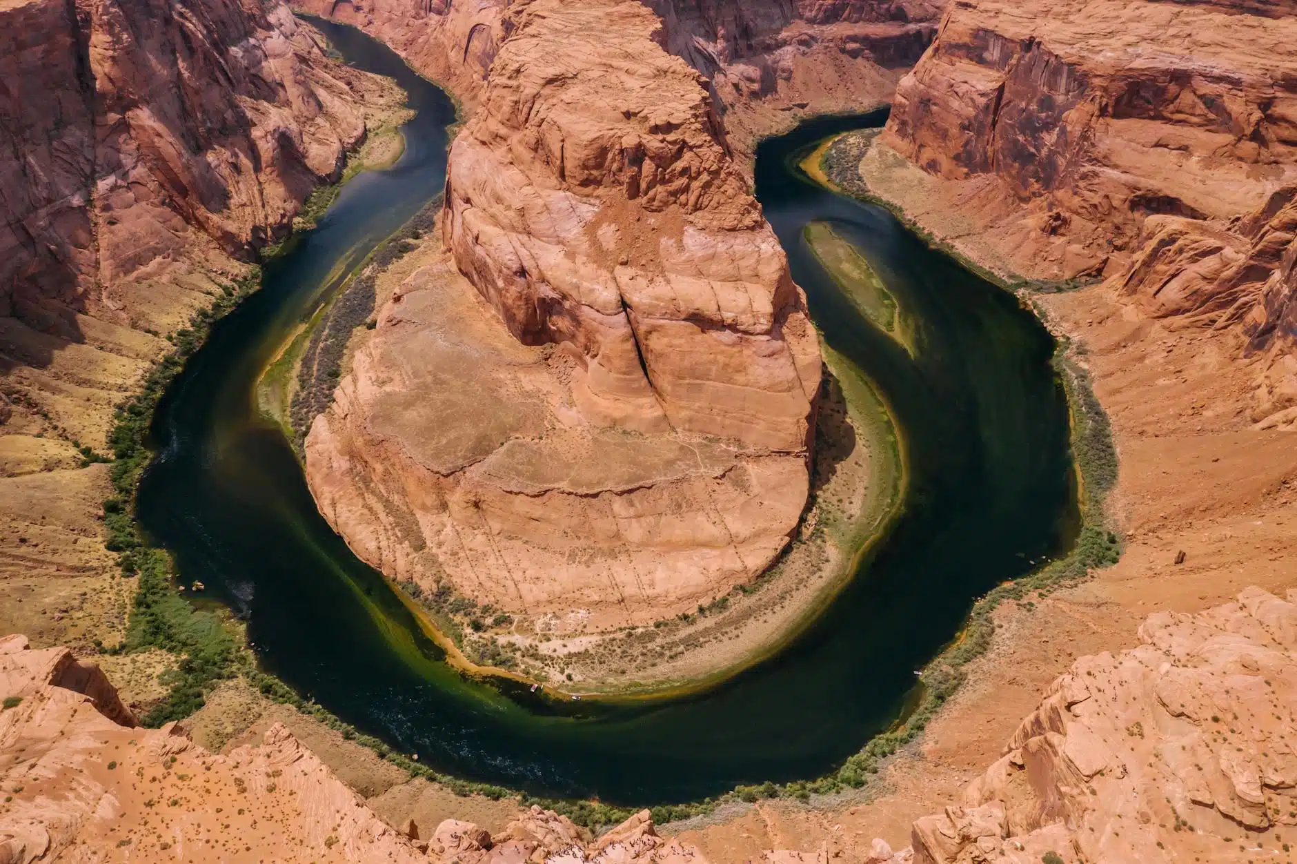 horseshoe bend in usa