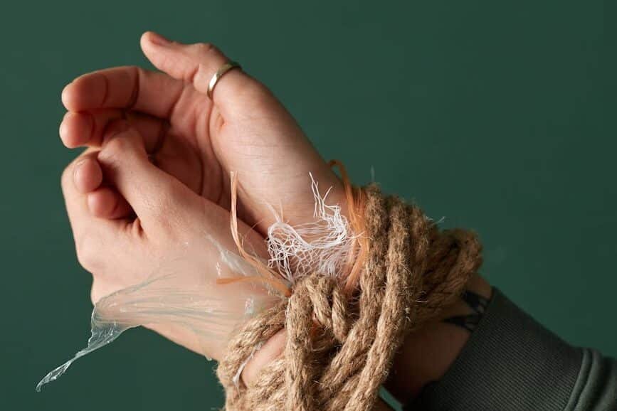 close up shot of hands
